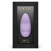 LELO - MASAJEADOR PERSONAL LILY 3 - VERDE POLAR